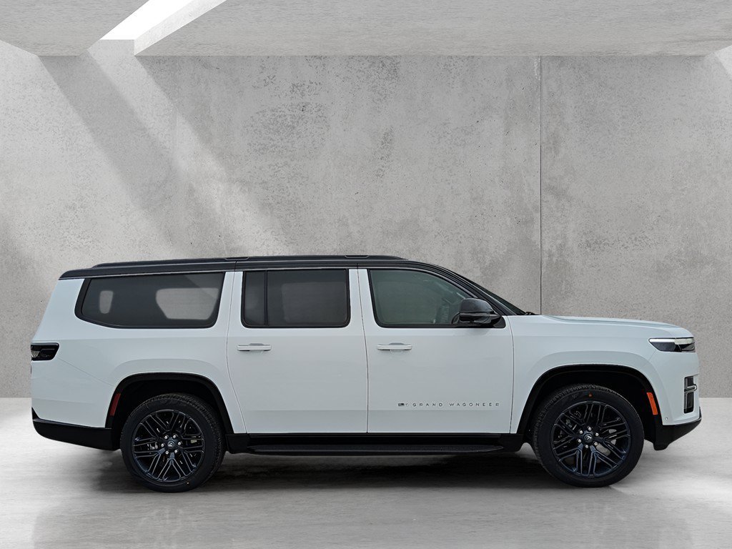 New 2026 Jeep Grand Wagoneer L 4WD image 6