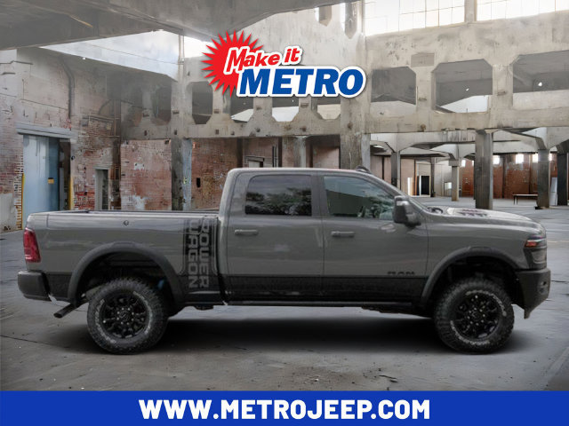 New 2026 RAM 2500 Power Wagon