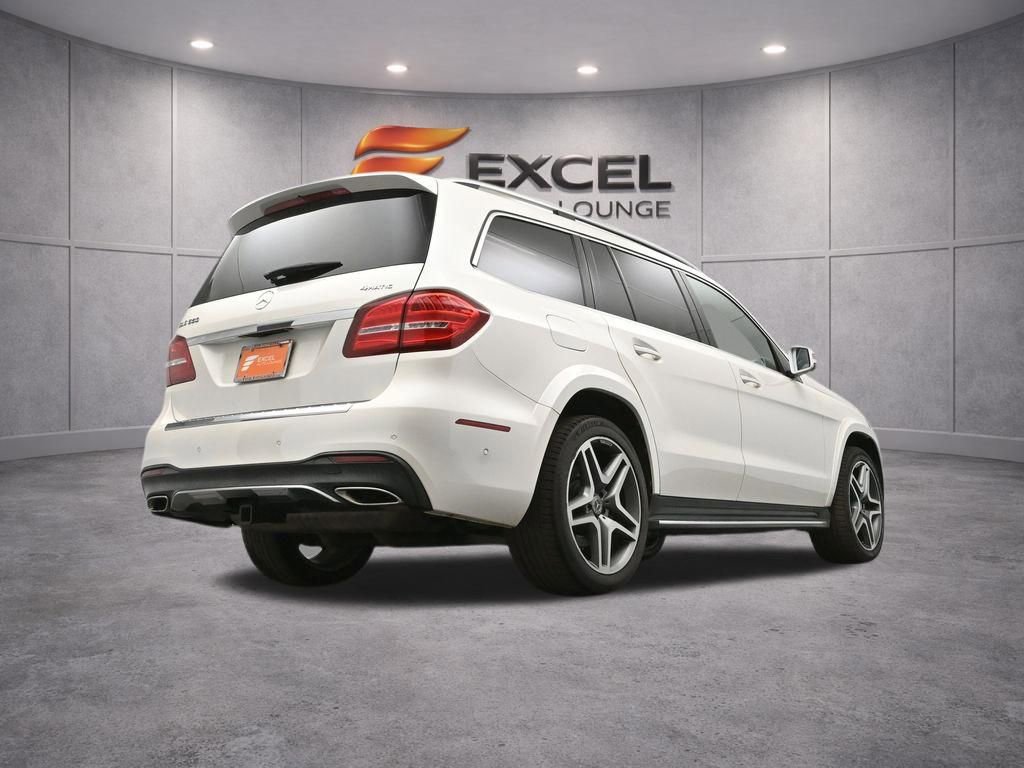 Used 2019 Mercedes-Benz GLS 550 4MATIC image 54