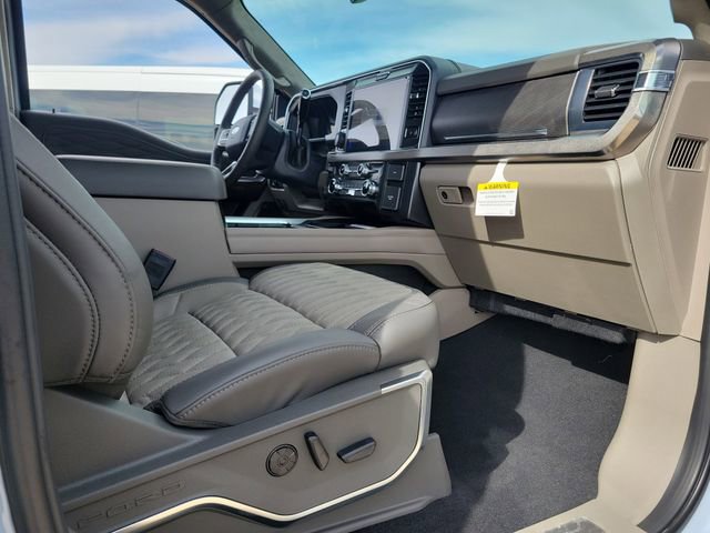 New 2026 Ford F350 Platinum w/ Platinum Plus Package image 17