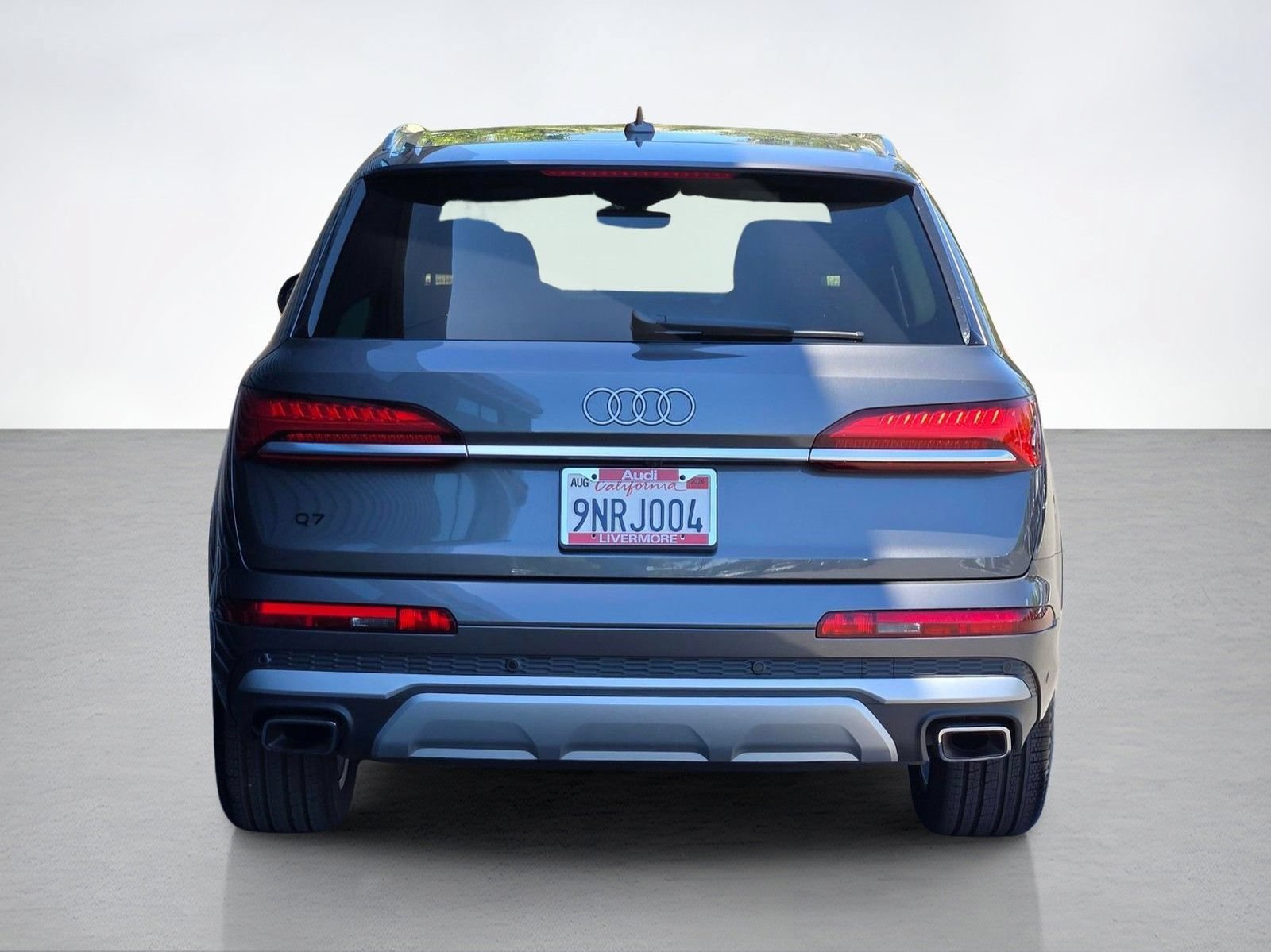 Used 2025 Audi Q7 2.0T Premium Plus AWD/4WD image 6