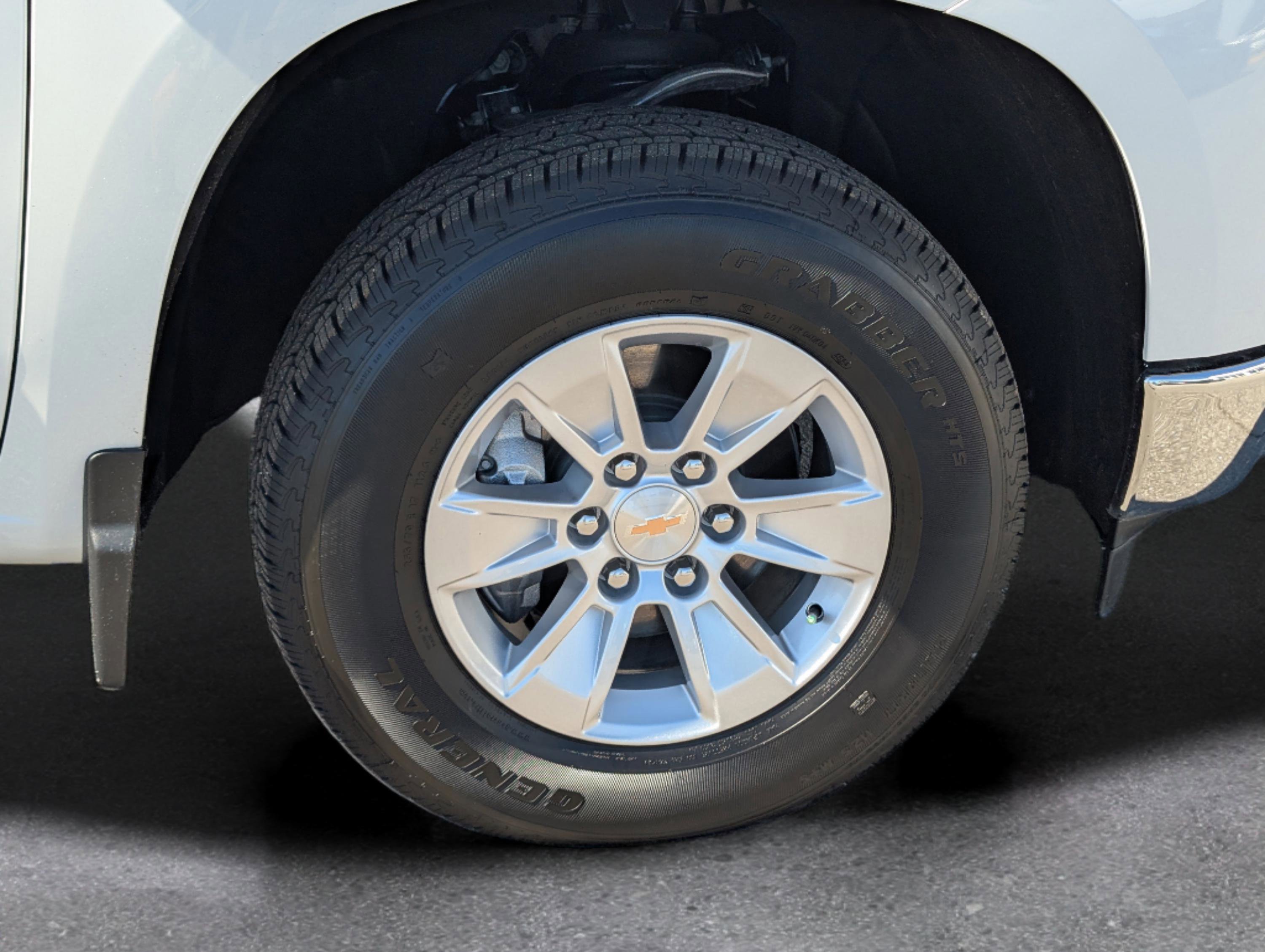 Used 2025 Chevrolet Silverado 1500 LT w/ Protection Package image 6