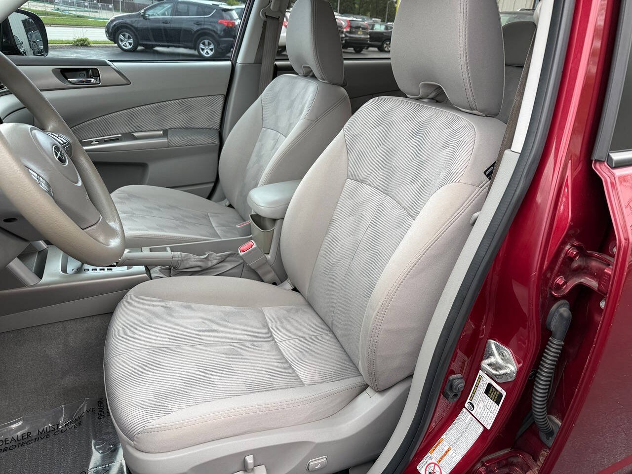 Used 2010 Subaru Forester 2.5X Premium AWD/4WD image 88