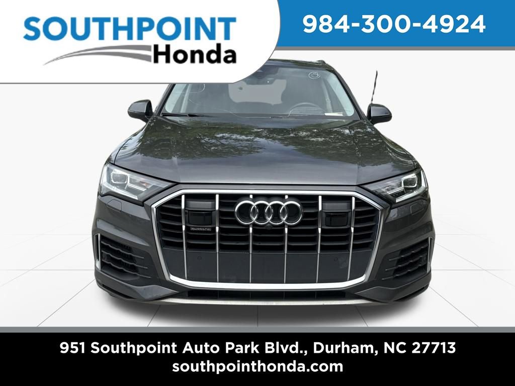 Used 2022 Audi Q7 3.0T Prestige