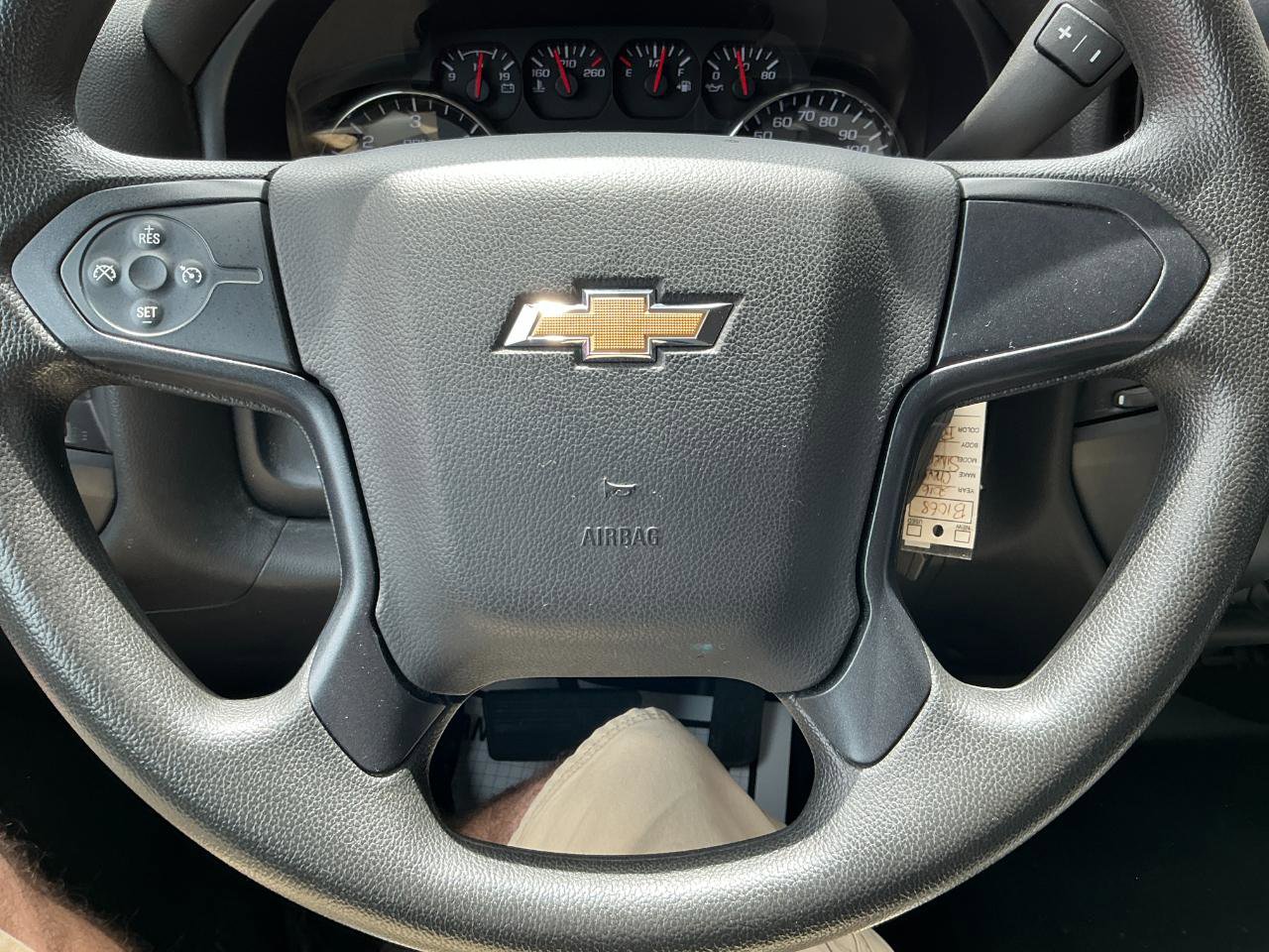Used 2016 Chevrolet Silverado 2500 W/T w/ Snow Plow Prep Package AWD/4WD image 14