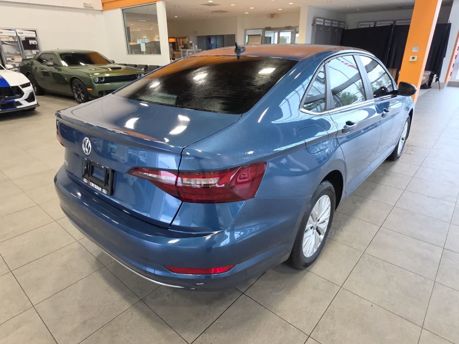 Used 2020 Volkswagen Jetta S w/ Driver Assistance Package FWD image 7