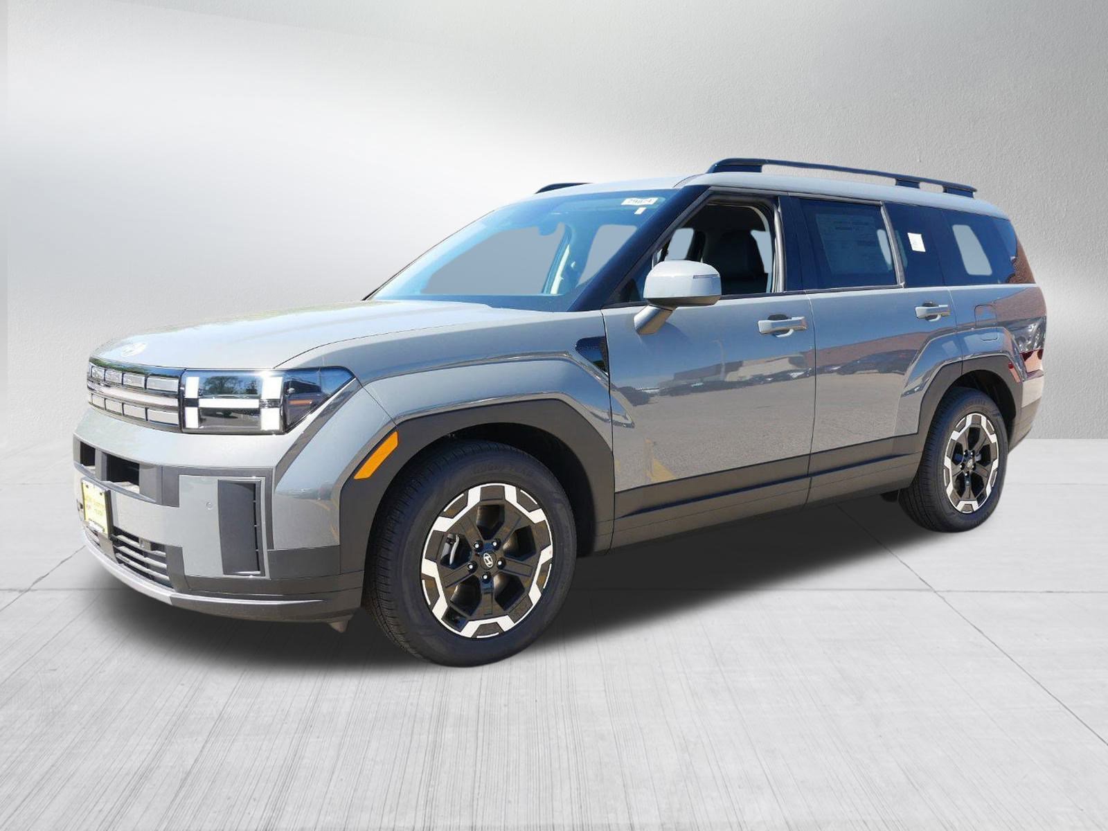 New 2026 Hyundai Santa Fe SEL image 4