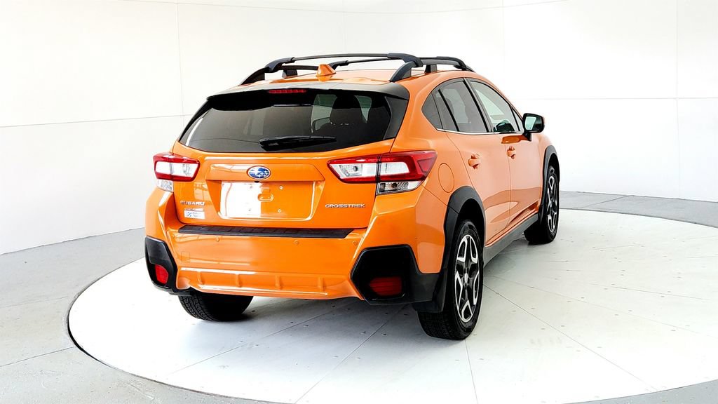 Used 2018 Subaru Crosstrek 2.0i Limited AWD/4WD image 5
