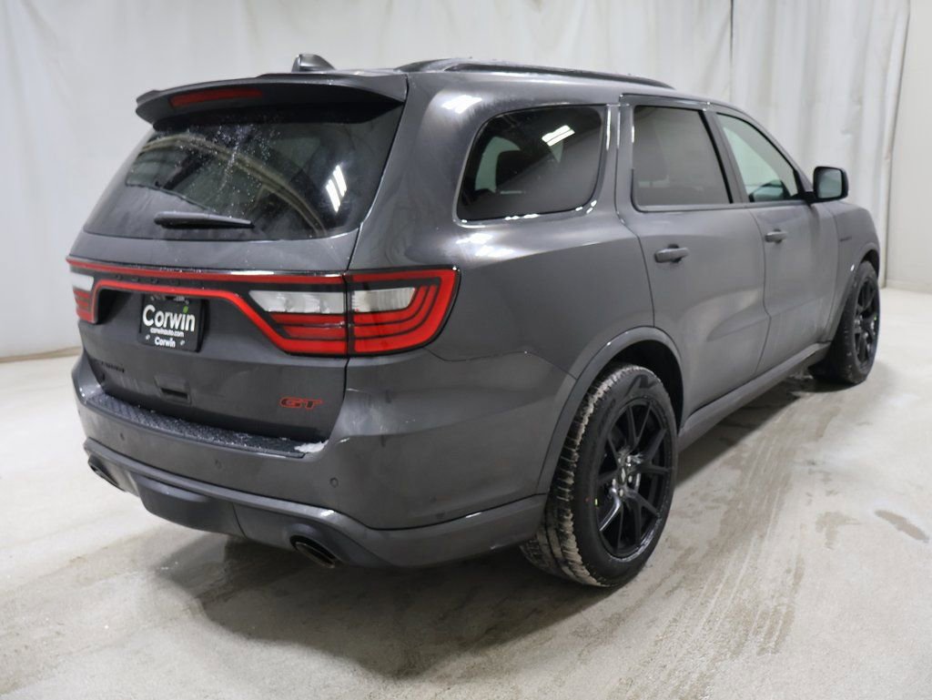 New 2026 Dodge Durango GT image 6
