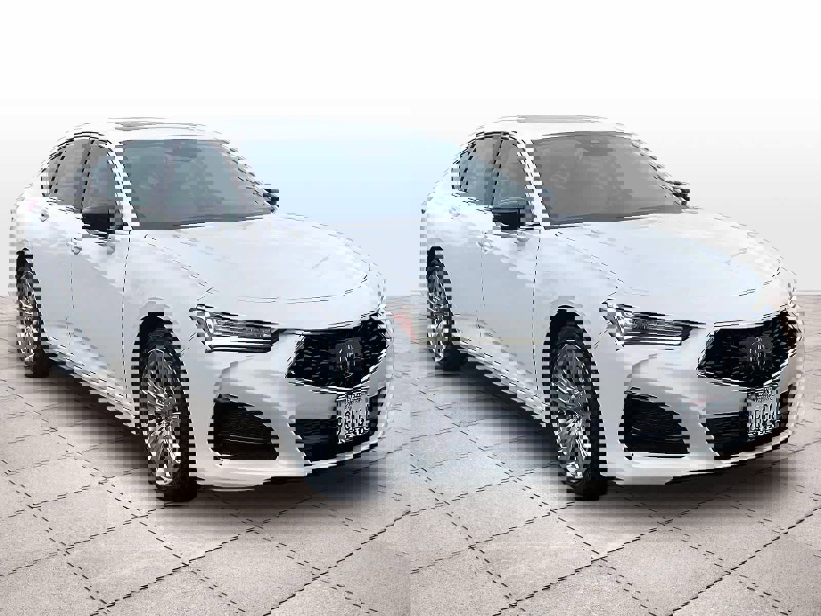 Used 2023 Acura TLX w/ Technology Package image 2