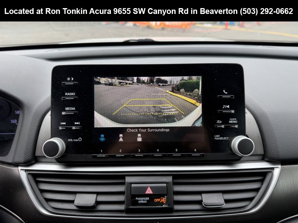 Used 2019 Honda Accord LX image 20