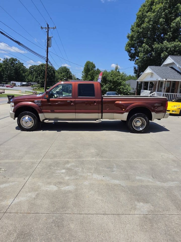 Used 2008 Ford F450 Lariat AWD/4WD image 3