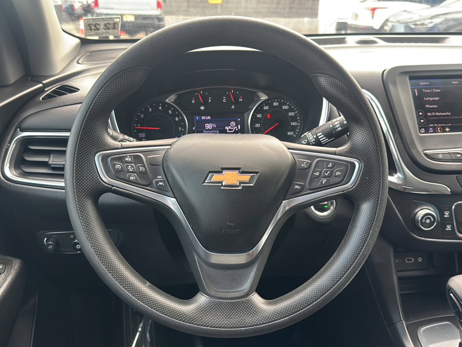 Used 2022 Chevrolet Equinox LT FWD image 2