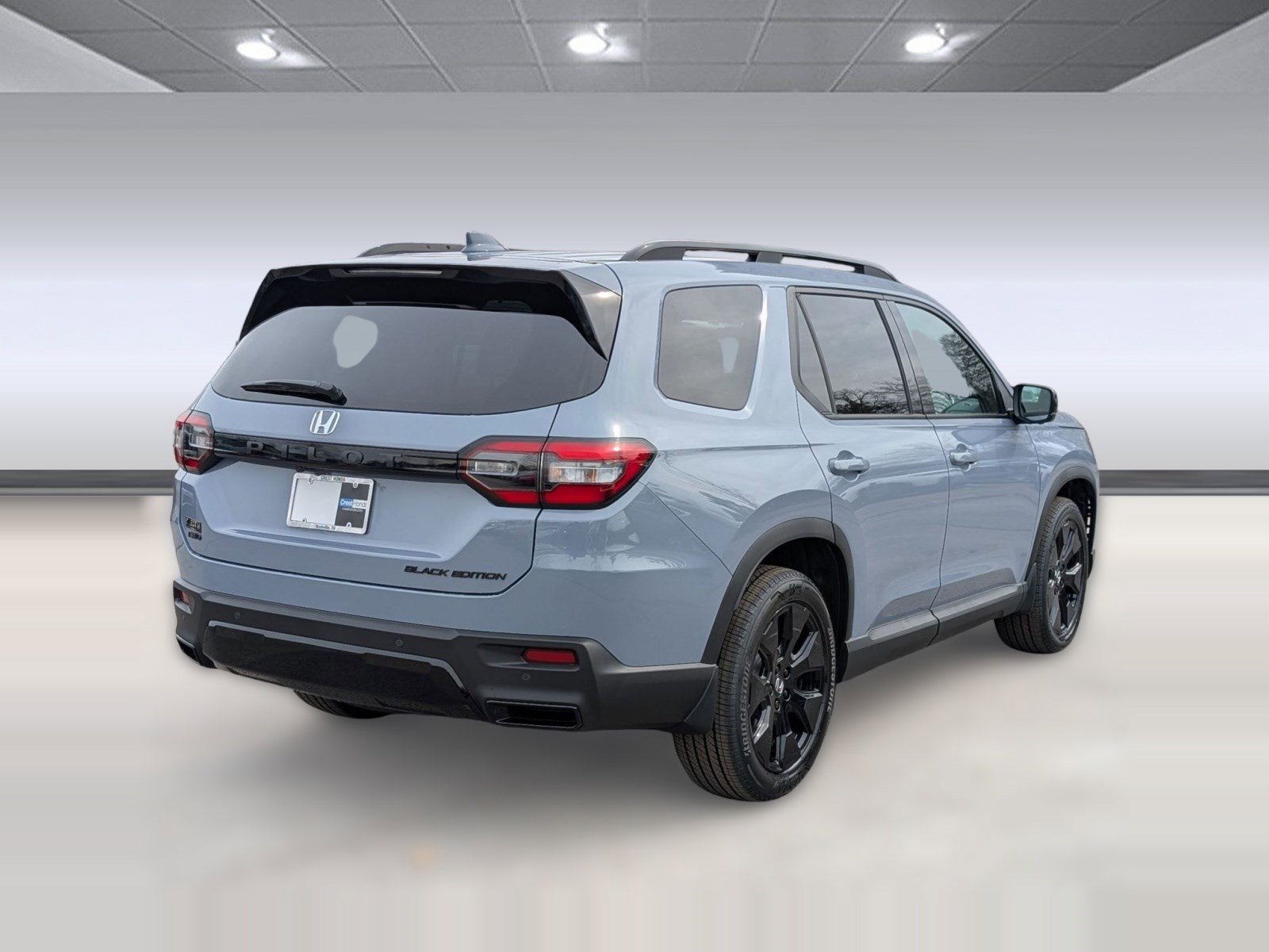 New 2026 Honda Pilot Black Edition image 9