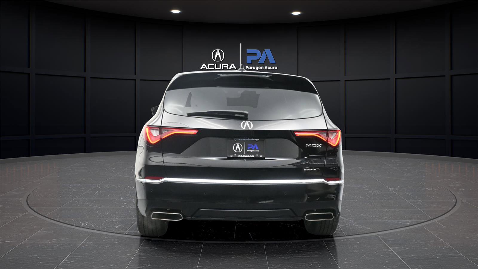 Certified 2024 Acura MDX SH-AWD w/ Technology Package image 18