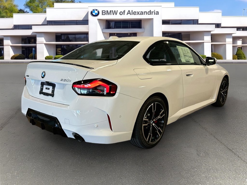 New 2026 BMW 230i xDrive Coupe w/ Premium Package AWD/4WD image 5