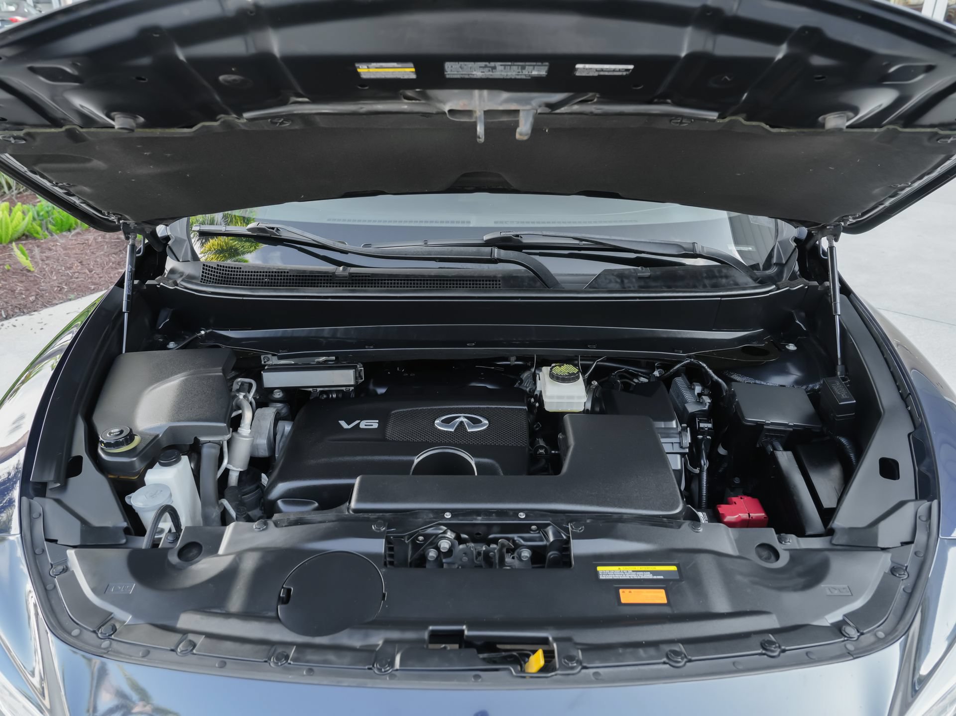 Certified 2020 INFINITI QX60 Luxe FWD image 45