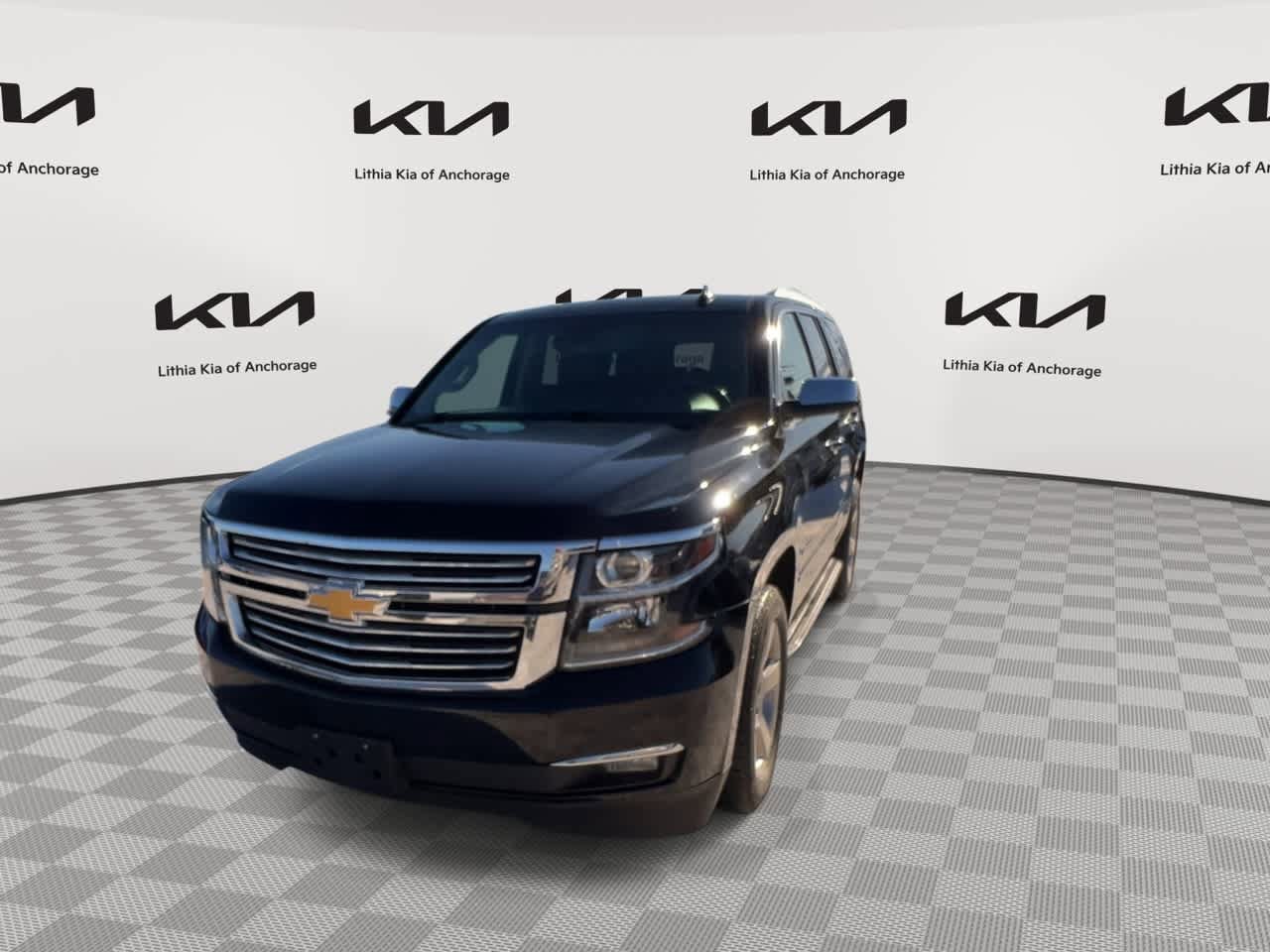 Used 2020 Chevrolet Tahoe Premier AWD/4WD image 4