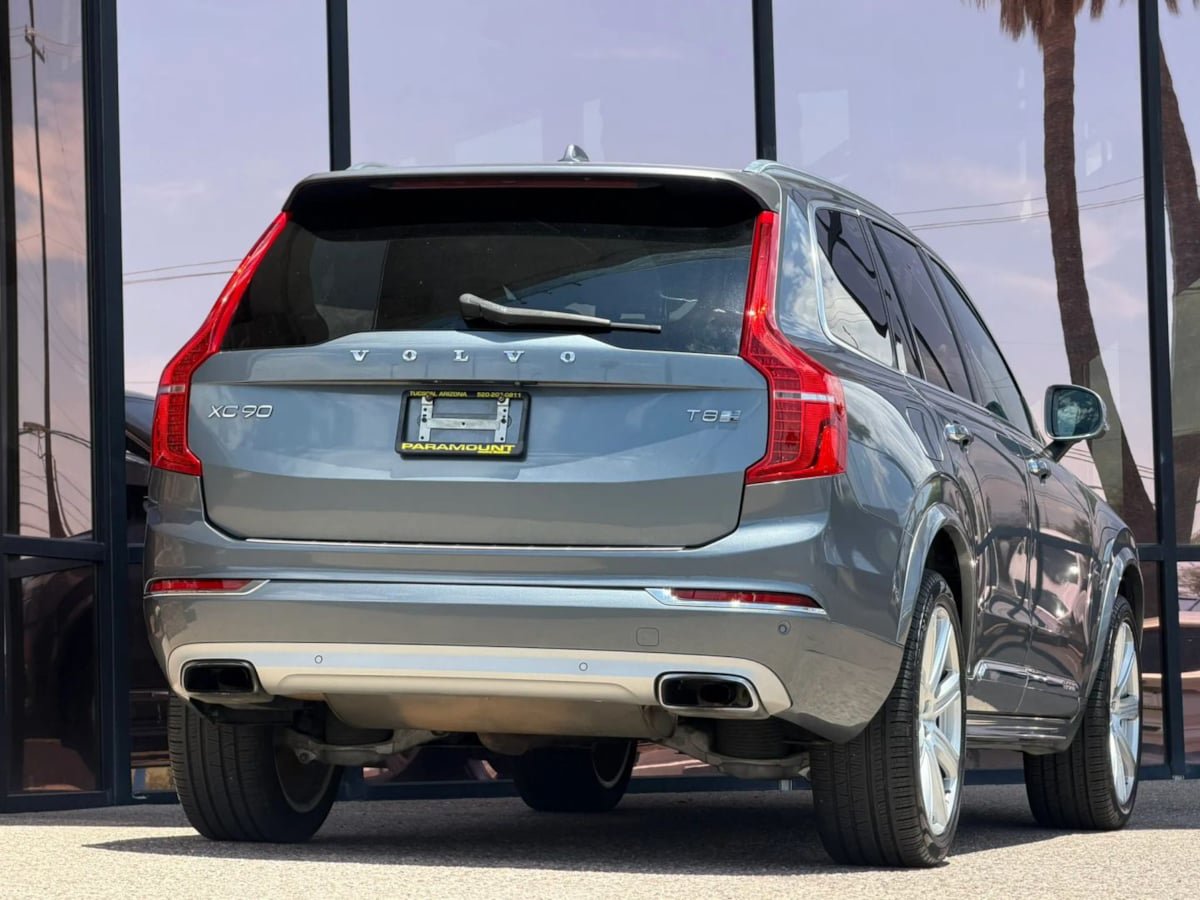Used 2017 Volvo XC90 T8 Inscription w/ Luxury Package AWD/4WD image 13