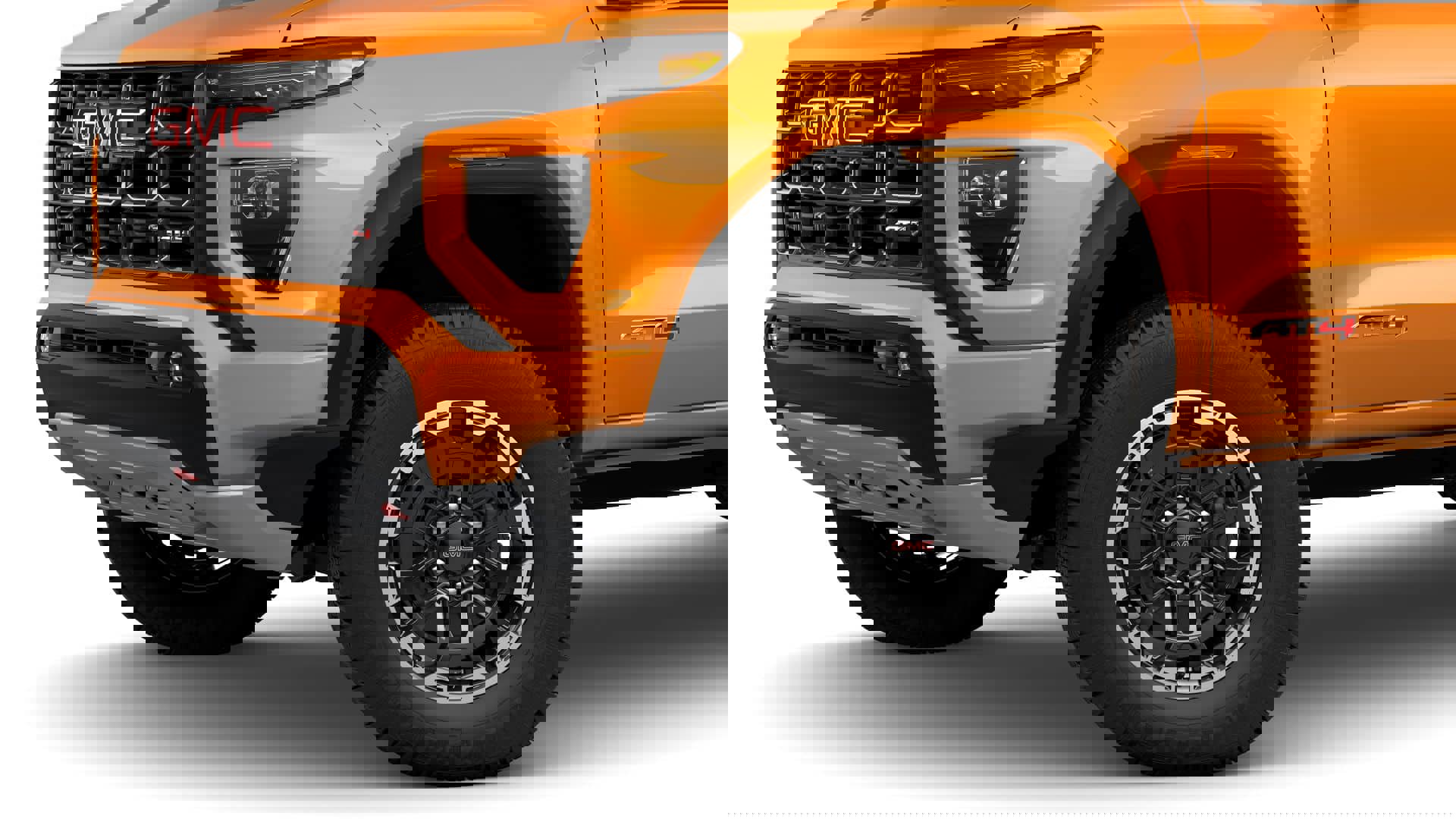 New 2026 GMC Canyon AT4 w/ AT4 Premium Package image 37