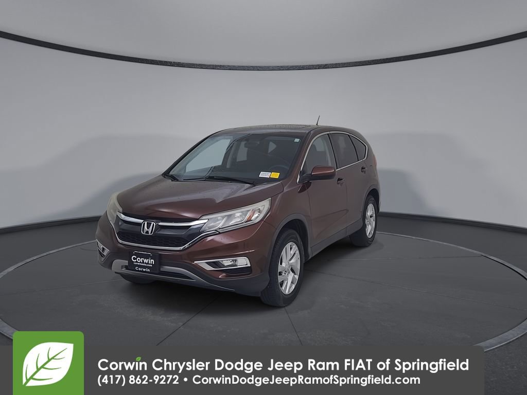 Used 2016 Honda CR-V EX image 6