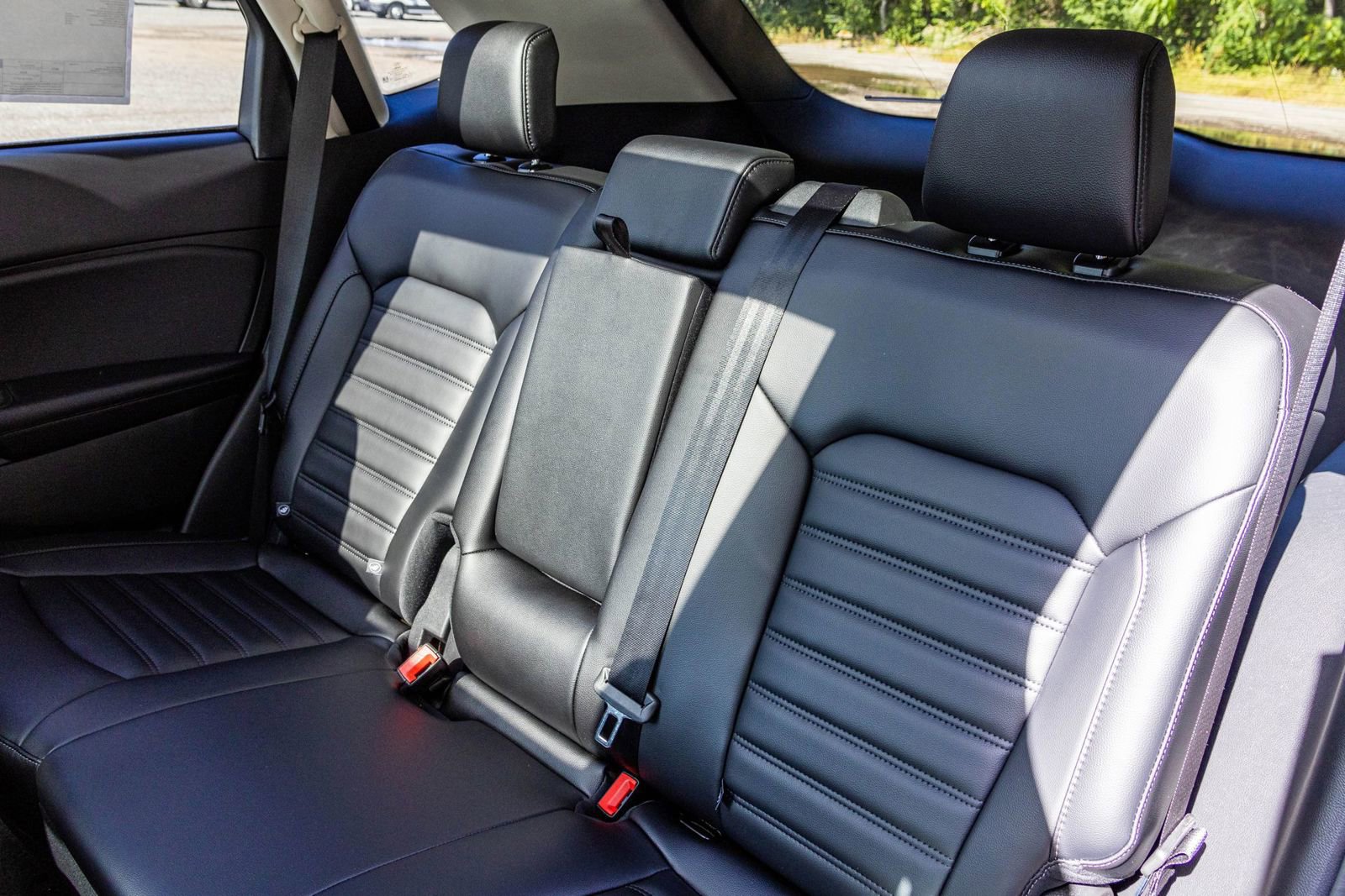 New 2024 Ford Edge SEL w/ Convenience Package image 28