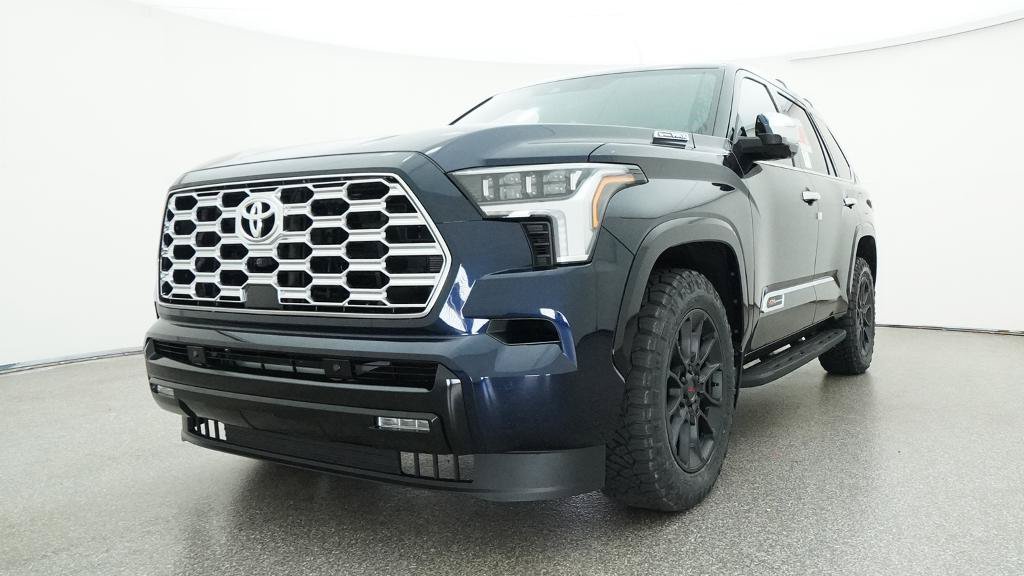 New 2026 Toyota Sequoia 1794 Edition w/ TRD Off-Road Package AWD/4WD image 47