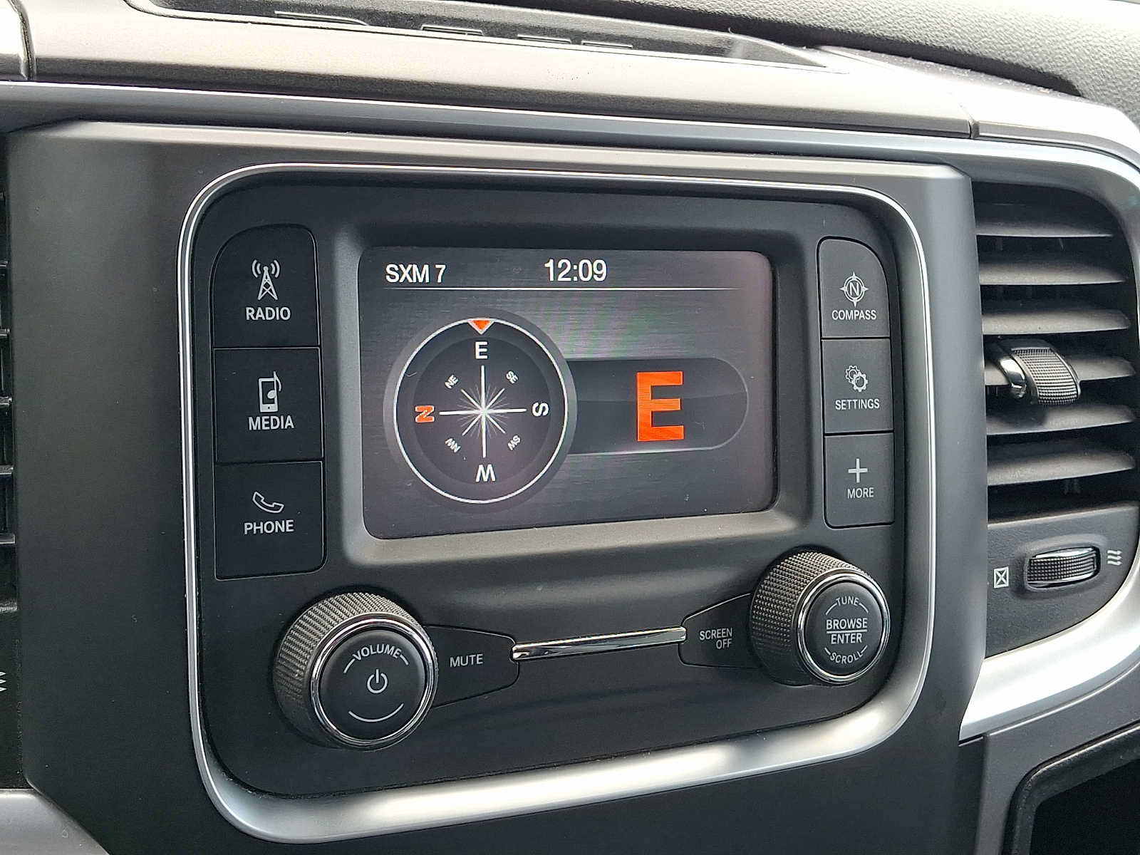 Certified 2021 RAM 1500 Warlock AWD/4WD image 24