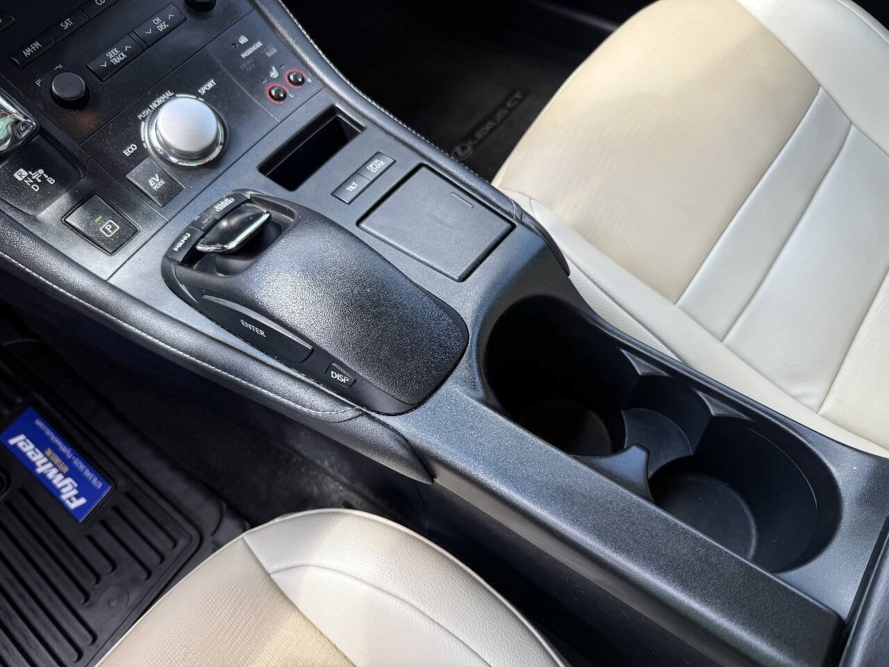 Used 2011 Lexus CT 200h Premium w/ Premium Audio Pkg FWD image 20