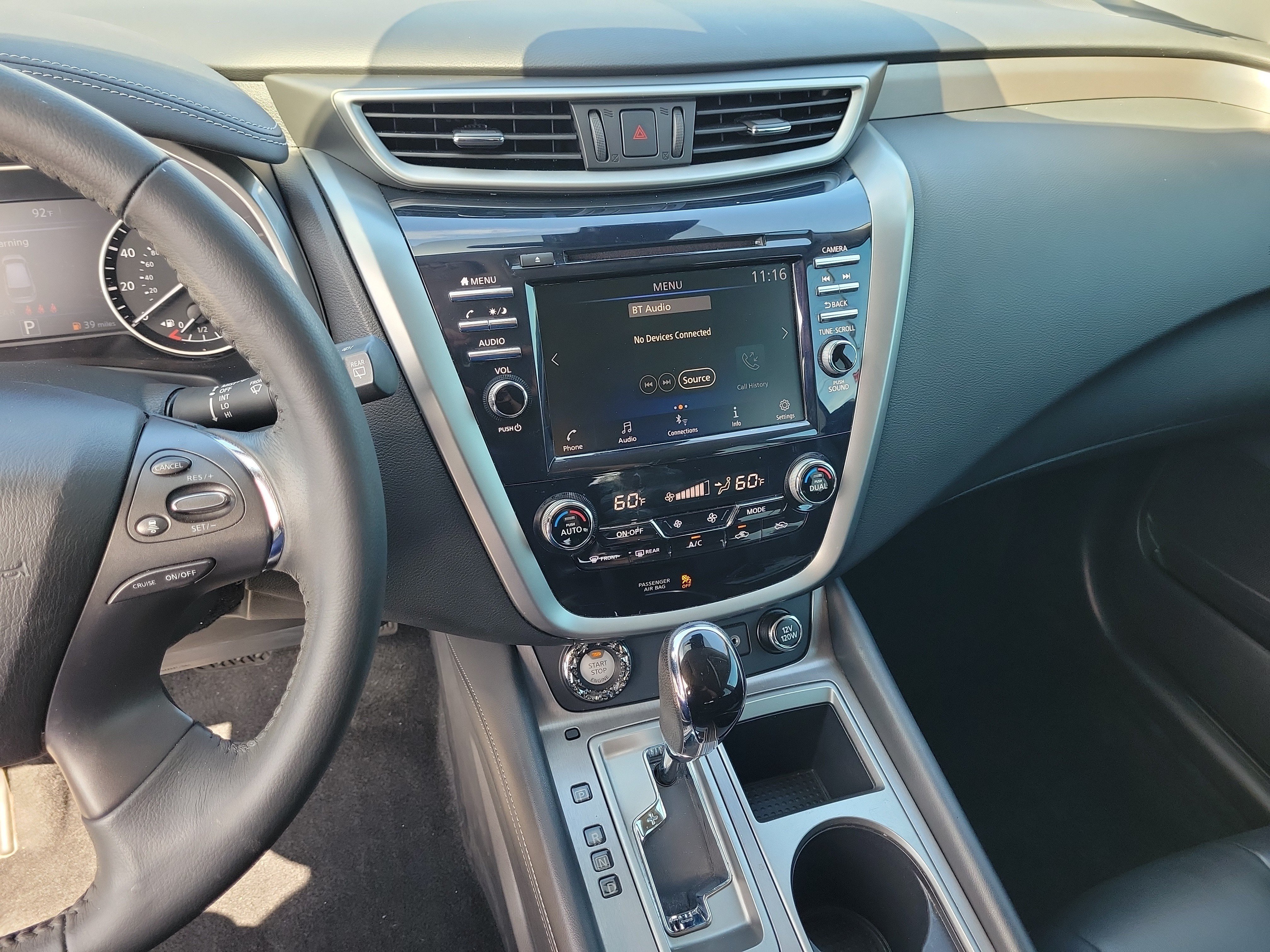 Certified 2023 Nissan Murano SV FWD image 20