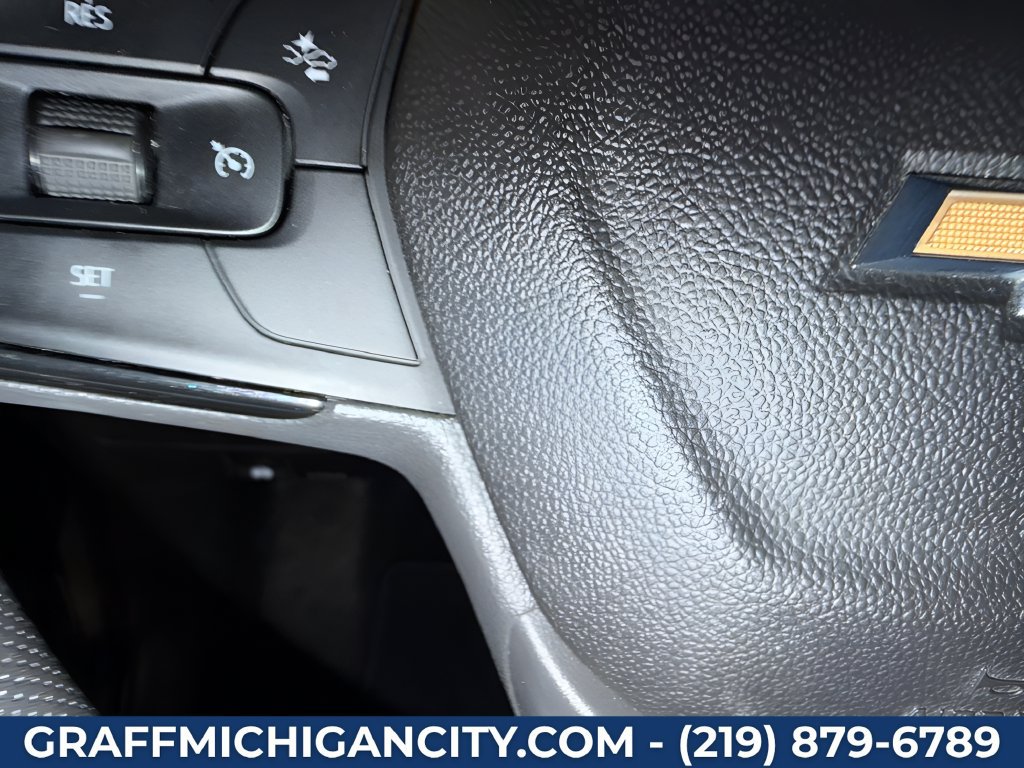 Used 2025 Chevrolet TrailBlazer LT AWD/4WD image 22