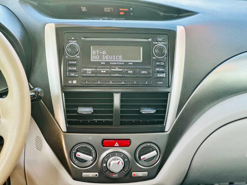 Used 2013 Subaru Forester 2.5X Premium image 10