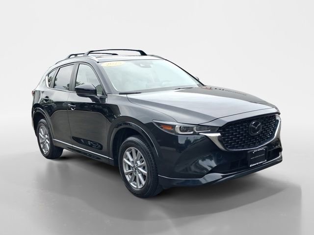 New 2025 MAZDA CX-5 AWD 2.5 S