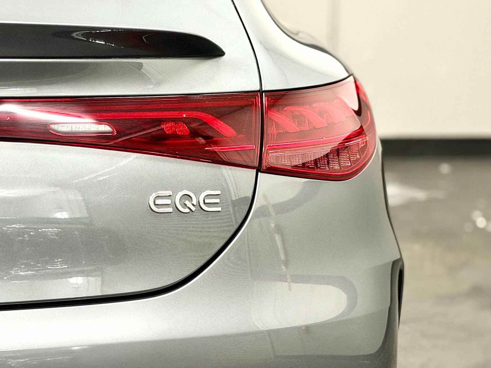 Certified 2023 Mercedes-Benz EQE AMG 4MATIC Sedan image 14