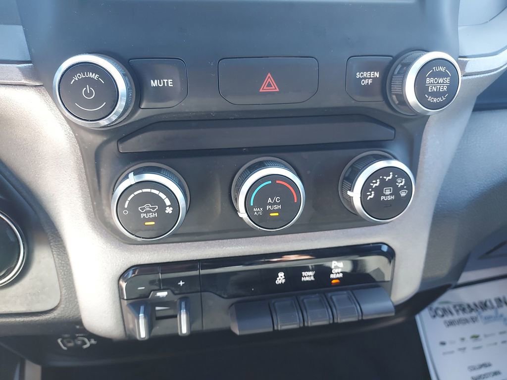 Used 2021 RAM 2500 Tradesman w/ Towing Technology Group AWD/4WD image 24