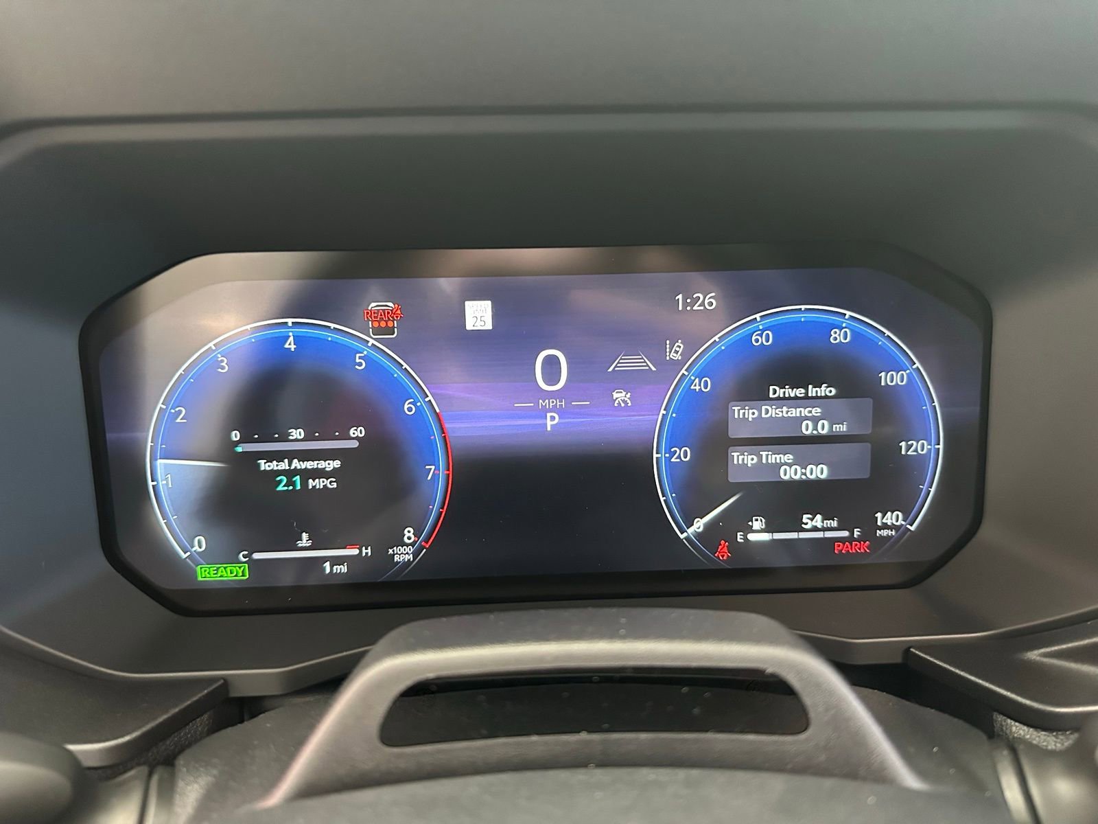 New 2025 Toyota Land Cruiser image 13