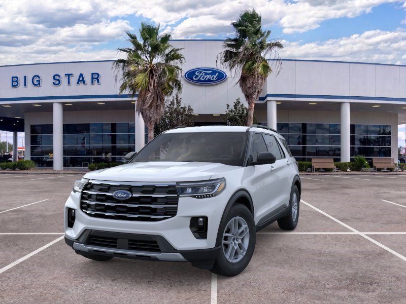 New 2026 Ford Explorer Active w/ Active Comfort Package RWD video 2