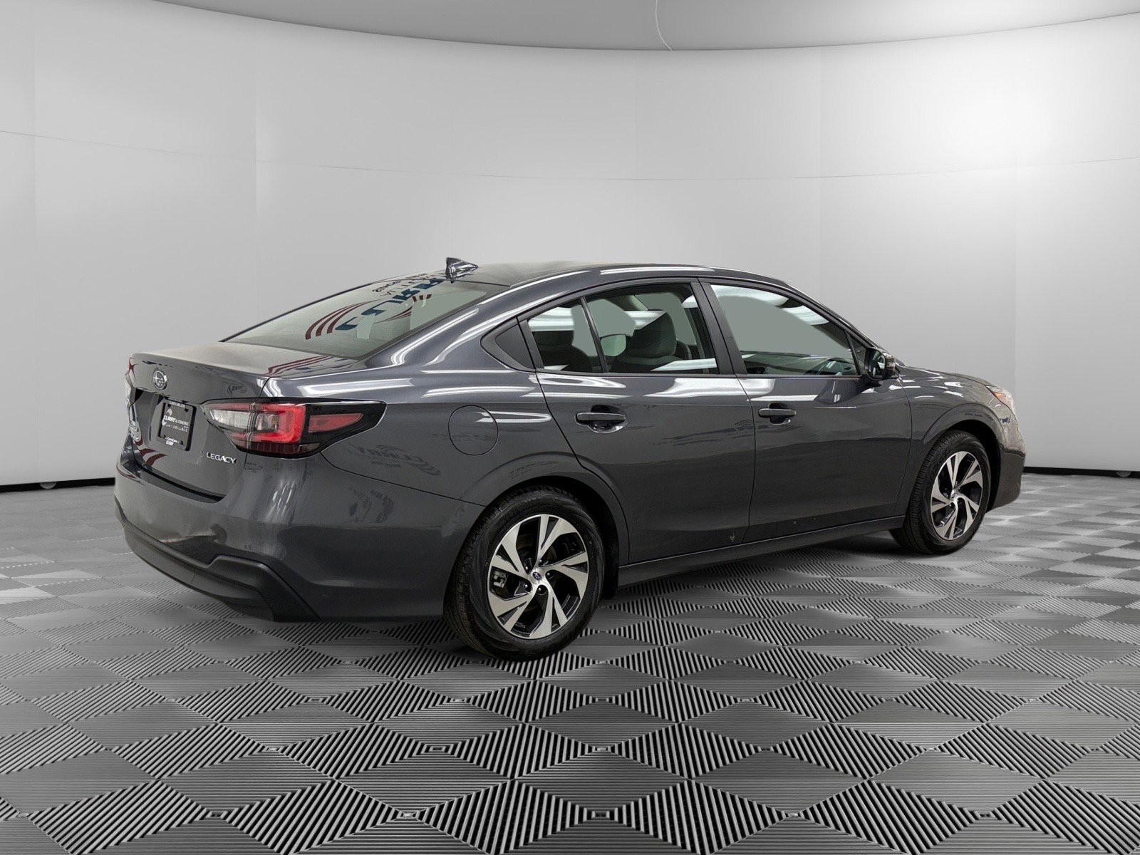 Used 2025 Subaru Legacy Premium image 5