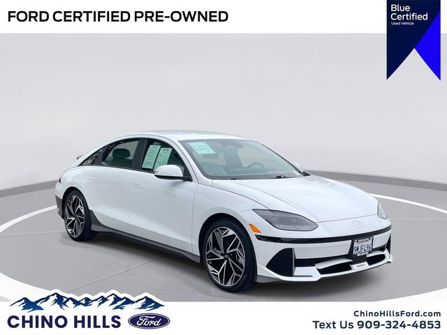 Used 2024 Hyundai Ioniq 6 SEL RWD video 1