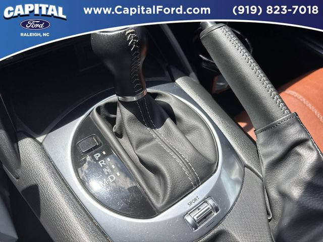Used 2023 MAZDA MX-5 Miata Grand Touring w/ Weather Package RWD image 28