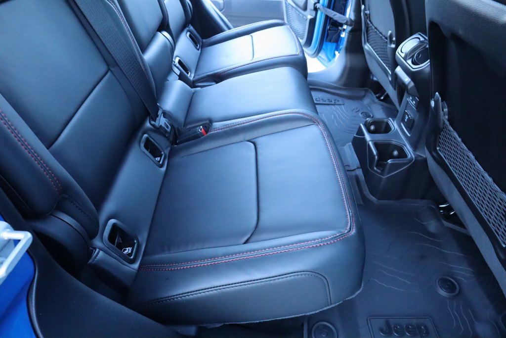 New 2025 Jeep Gladiator Rubicon image 15