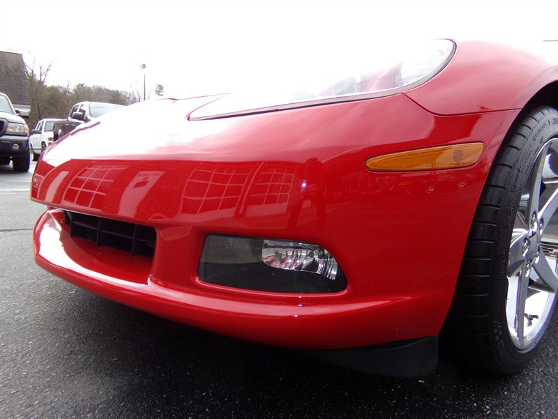 Used 2006 Chevrolet Corvette Convertible image 4