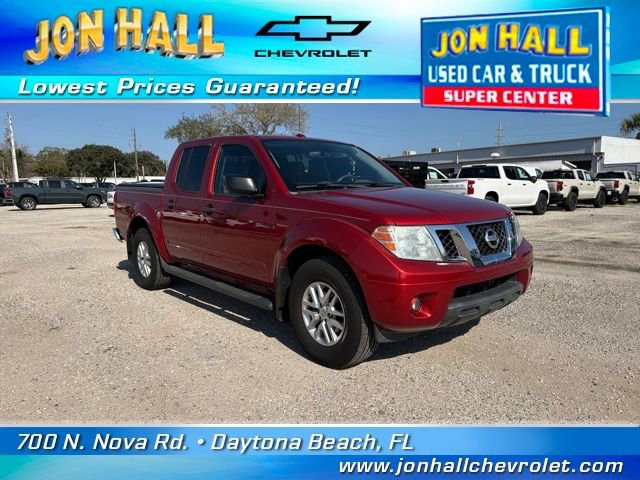 Used 2018 Nissan Frontier SV w/ Value Truck Package image 1