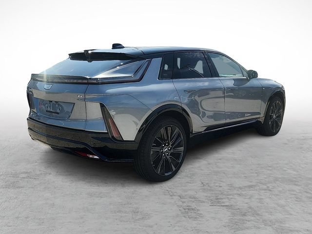 New 2027 Cadillac Lyriq Signature Sport w/ Nappa Leather Package AWD/4WD image 3