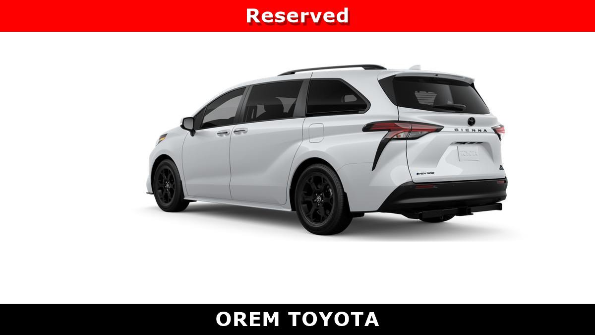 New 2026 Toyota Sienna XLE Woodland Edition AWD/4WD image 6