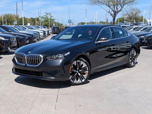 Used 2026 BMW 540i xDrive 540i xDrive image 1