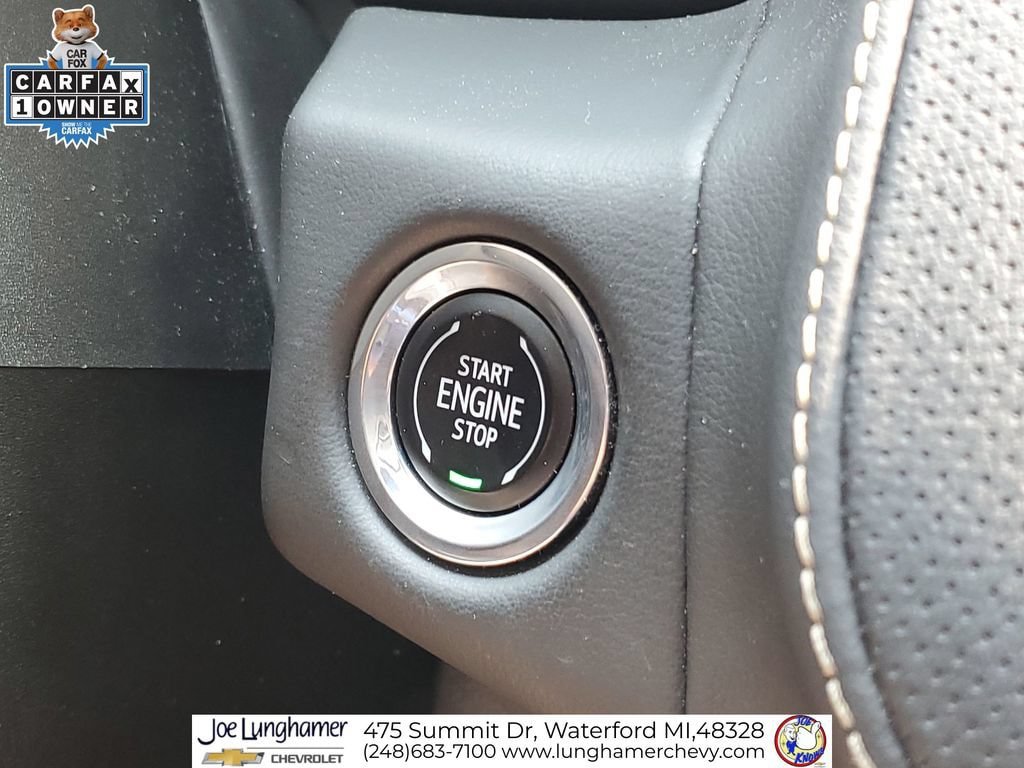 Certified 2023 Chevrolet Tahoe Premier AWD/4WD image 19
