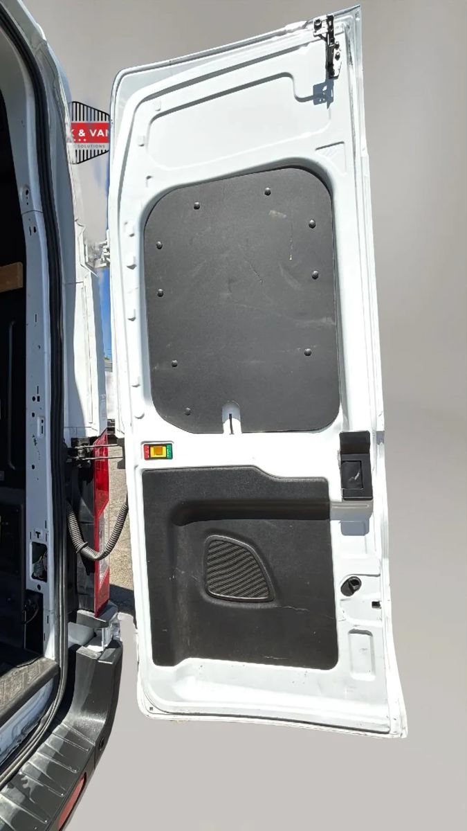 Used 2022 Ford E-Transit 148 High Roof w/ Load Area Protection Package RWD image 46