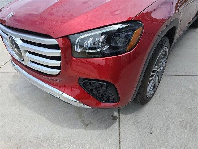 Certified 2025 Mercedes-Benz GLS 450 4MATIC image 12