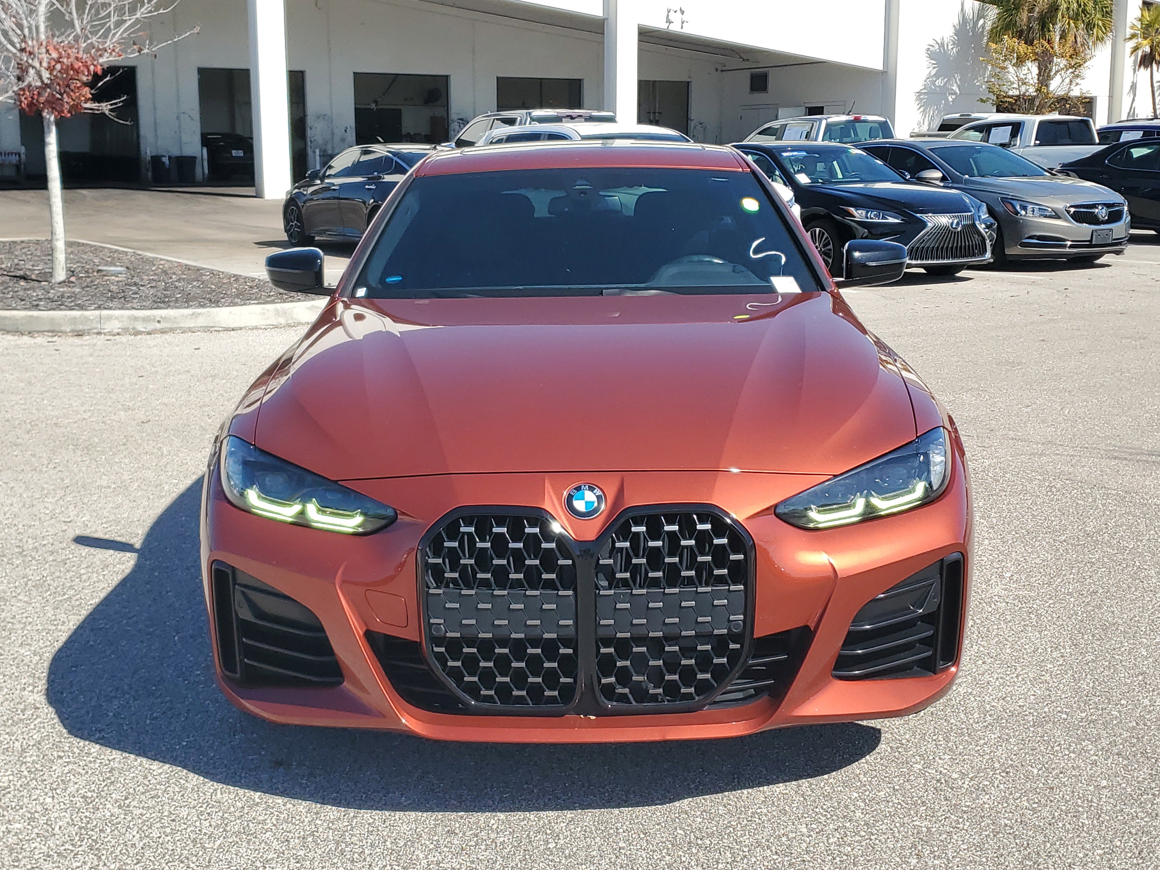 Used 2023 BMW 430i Gran Coupe w/ M Sport Package video 2